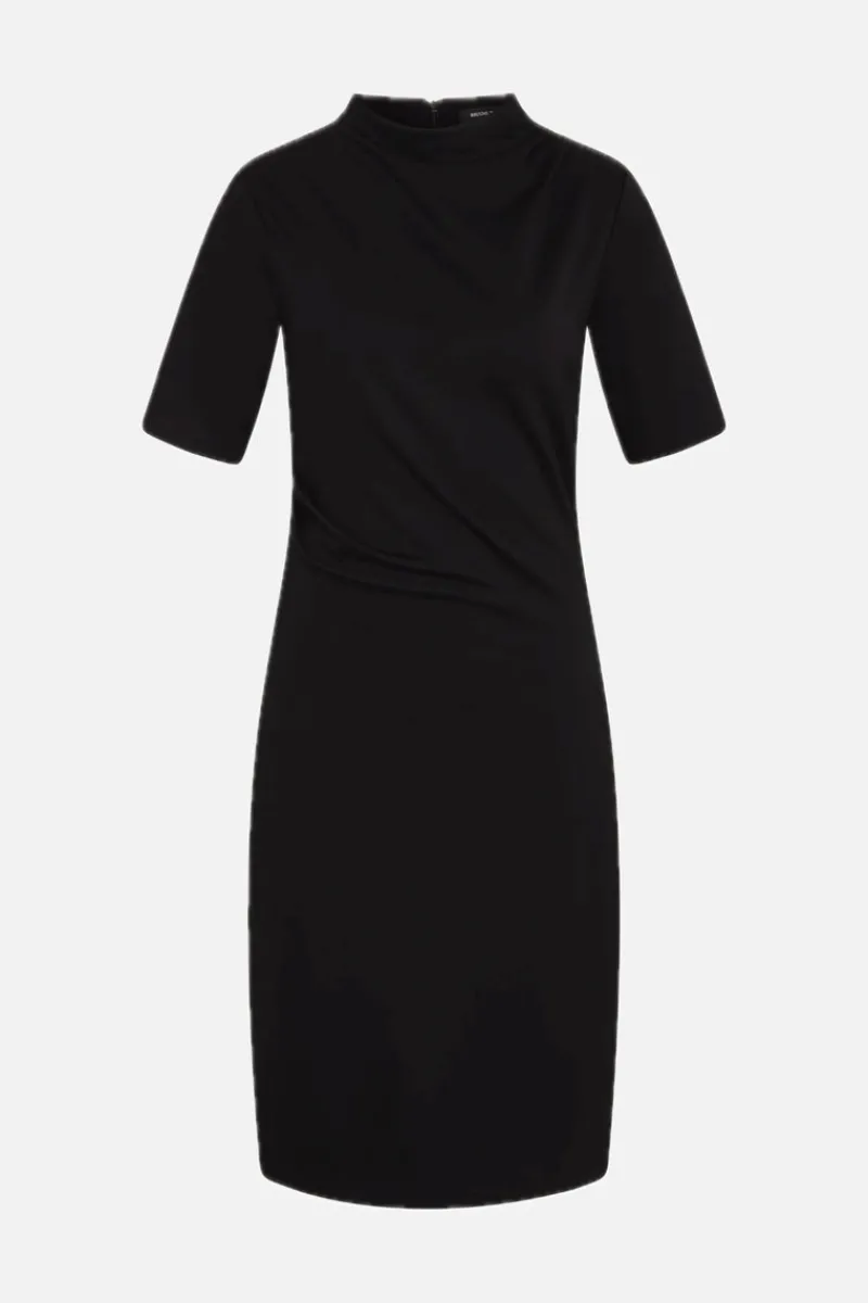 Hot Bruuns Bazaar LuciliaBBCarol jurk - Zwart