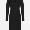 Hot Bruuns Bazaar LucillasBBFryd-jurk - Zwart