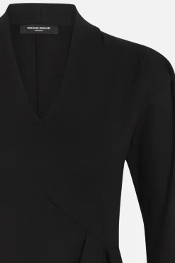 Hot Bruuns Bazaar LucillasBBFryd-jurk - Zwart