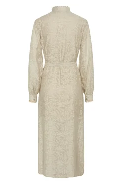 Online Bruuns Bazaar MacluraBBCarlia-jurk - Plaza Taupe