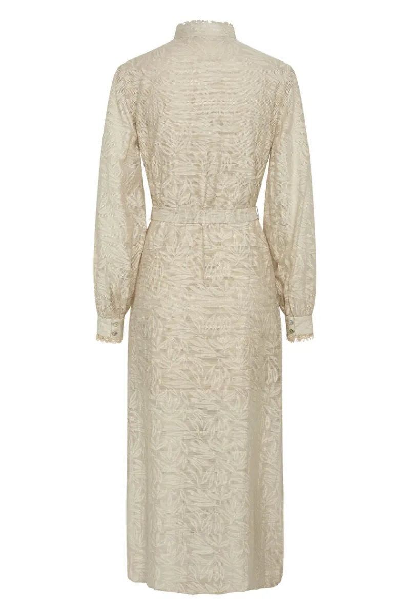 Online Bruuns Bazaar MacluraBBCarlia-jurk - Plaza Taupe