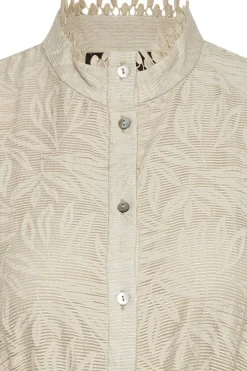 Online Bruuns Bazaar MacluraBBCarlia-jurk - Plaza Taupe