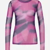 Discount Bruuns Bazaar MelaBZMetine top - Roze AOP