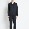 Discount Bruuns Bazaar MicksBBDagger BROEK - Marine