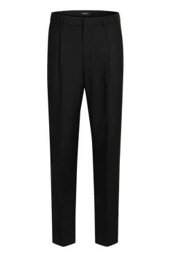 New Bruuns Bazaar MicksBBDagger BROEK - Zwart