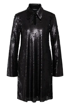 Sale Bruuns Bazaar MoeaBBUriela dress - Black