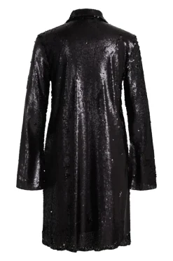 Sale Bruuns Bazaar MoeaBBUriela dress - Black