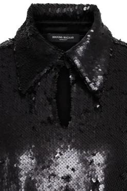 Sale Bruuns Bazaar MoeaBBUriela dress - Black