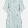 Sale Bruuns Bazaar OdiaBBParez jurk - Summer Sky