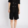 Best Bruuns Bazaar OxalisBBDajla blazer - Black
