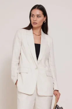 New Bruuns Bazaar OxalisBBFreida blazer - Kit