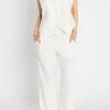 Clearance Bruuns Bazaar OxalisBBMadia pants - Snow White