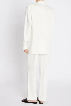Clearance Bruuns Bazaar OxalisBBMadia pants - Snow White