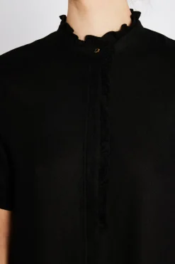 Online Bruuns Bazaar OxalisBBRosemary dress - Black