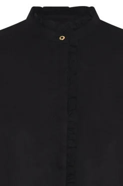 Online Bruuns Bazaar OxalisBBRosemary dress - Black