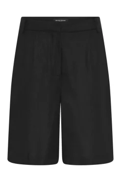 Best Bruuns Bazaar OxalisBBWinnis shorts - Black