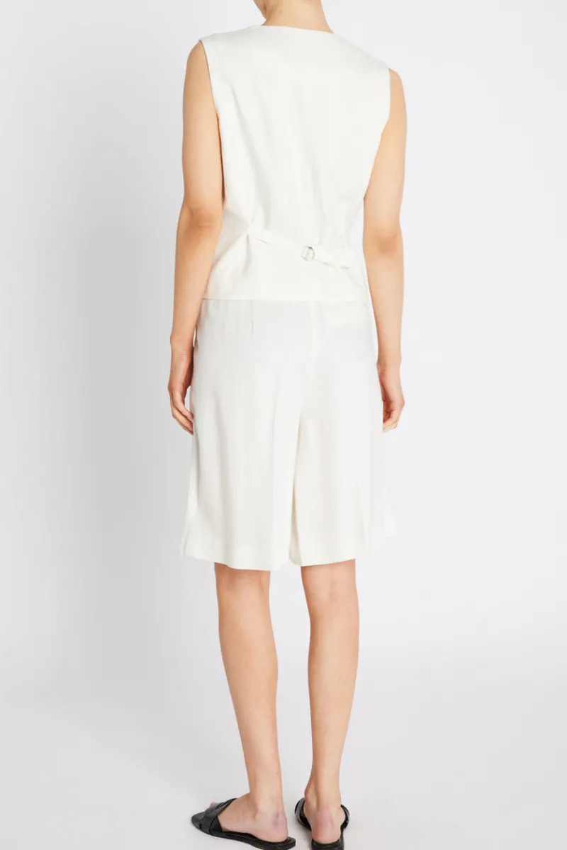 Sale Bruuns Bazaar OxalisBBWinnis shorts - Snow White