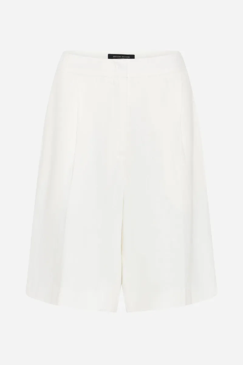 Sale Bruuns Bazaar OxalisBBWinnis shorts - Snow White
