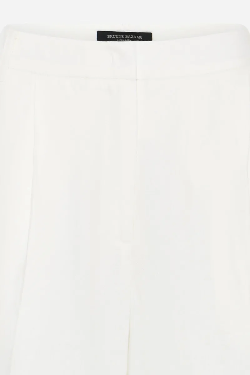 Sale Bruuns Bazaar OxalisBBWinnis shorts - Snow White