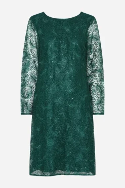 Hot Bruuns Bazaar PalmBBYvona dress - Forest