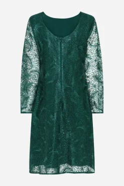 Hot Bruuns Bazaar PalmBBYvona dress - Forest