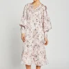 Clearance Bruuns Bazaar PellitoryBBLenea-jurk - Kristalprint
