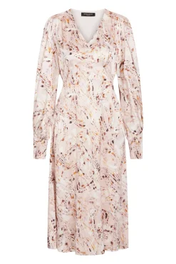 Clearance Bruuns Bazaar PellitoryBBLenea-jurk - Kristalprint