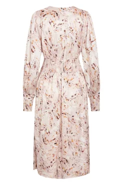 Clearance Bruuns Bazaar PellitoryBBLenea-jurk - Kristalprint