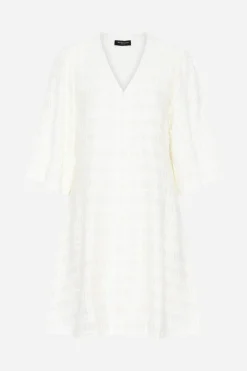 Outlet Bruuns Bazaar PentziaBBMajlyas dress - Snow White