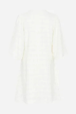 Outlet Bruuns Bazaar PentziaBBMajlyas dress - Snow White