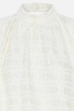 New Bruuns Bazaar PentziaBBMalisa dress - Snow White