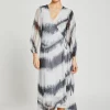 Best Bruuns Bazaar PhloxBBNoriel jurk - Batikprint