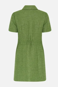 Fashion Bruuns Bazaar PlatanusBBZendia dress - Fresh Green