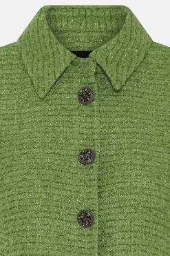 Fashion Bruuns Bazaar PlatanusBBZendia dress - Fresh Green