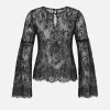 Hot Bruuns Bazaar PolaBBNara blouse - Black