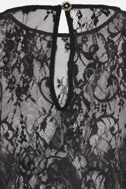 Hot Bruuns Bazaar PolaBBNara blouse - Black