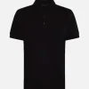 Fashion Bruuns Bazaar RaulBBGonzales poloshirt - Zwart1