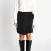 Best Bruuns Bazaar ReginaeBBMadinelle skirt - Black