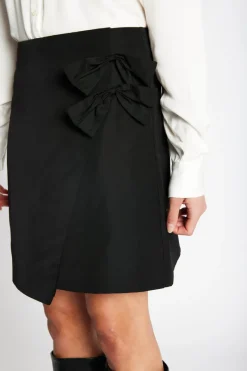 Best Bruuns Bazaar ReginaeBBMadinelle skirt - Black