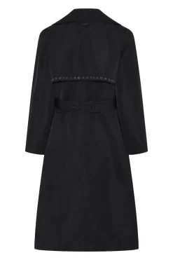 New Bruuns Bazaar ReginaeBBZandie coat - Black