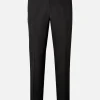 Clearance Bruuns Bazaar RubenBBAxel Pants - Black