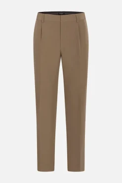 Discount Bruuns Bazaar RubenBBDagger Pants - Toffee