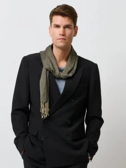 Outlet Bruuns Bazaar RubenBBDubbele Blazer - Zwart