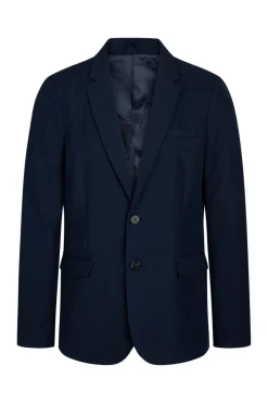 New Bruuns Bazaar RubenBBKarlsus Blazer - Marine