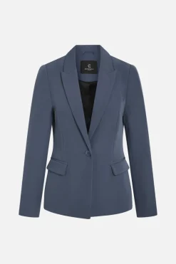 Sale Bruuns Bazaar RubySusBBAlberte blazer - Vintage Indigo