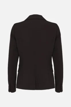 Fashion Bruuns Bazaar RubySusBBAlberte blazer - Zwart