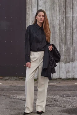 New Bruuns Bazaar RubysusBBEleza pants - Kit