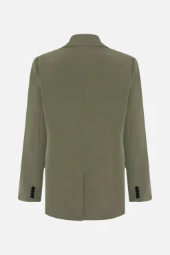 Best Bruuns Bazaar RubySusBBFrida blazer - Deep Olive