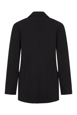 Fashion Bruuns Bazaar RubySusBBFrida blazer - Zwart