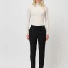 Discount Bruuns Bazaar RubySusBBLivia pants - Black